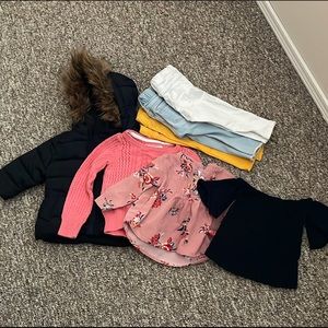 12-18 month girl bundle